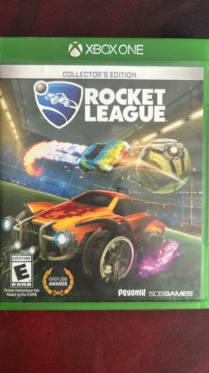 Juegos Xbox One - 5