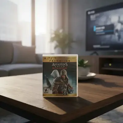 Assassin's Creed Revelations para PS3 - miniatura 2