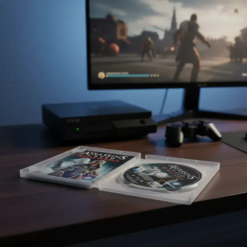 Assassin's Creed Revelations para PS3 - 3