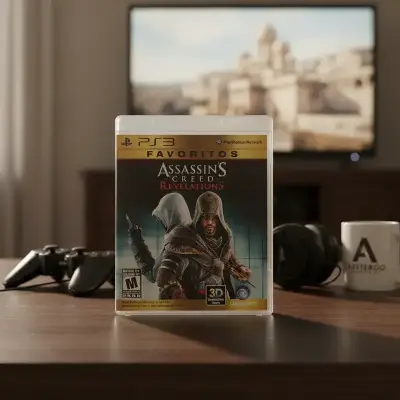 Assassin's Creed Revelations para PS3 - miniatura 5