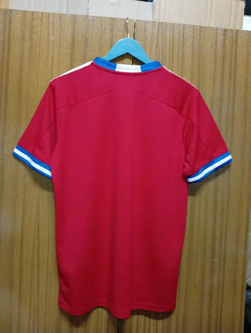 Camiseta Adidas de la selección chilena talla M - 3
