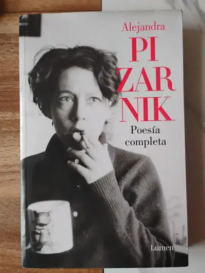 Poesía Completa de Alejandra Pizarnik - miniatura 1