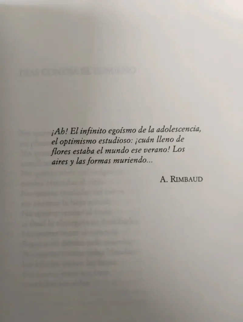 Poesía Completa de Alejandra Pizarnik - 3