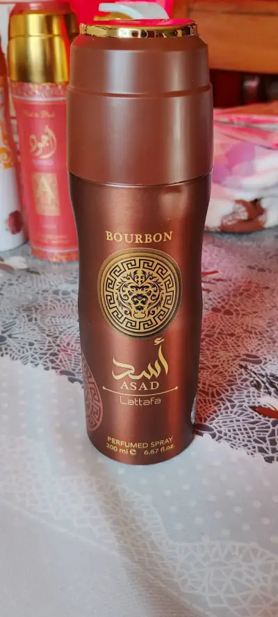 Set de perfumes arabes cremas para cabello hidrat - miniatura 12