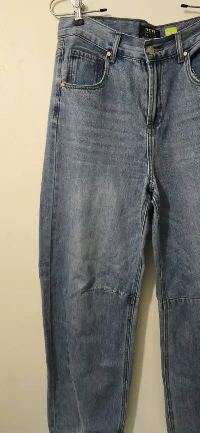 Jeans azul Foster Balloon fit - miniatura 5