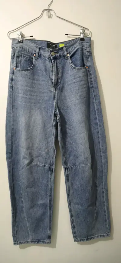 Jeans azul Foster Balloon fit - miniatura 8