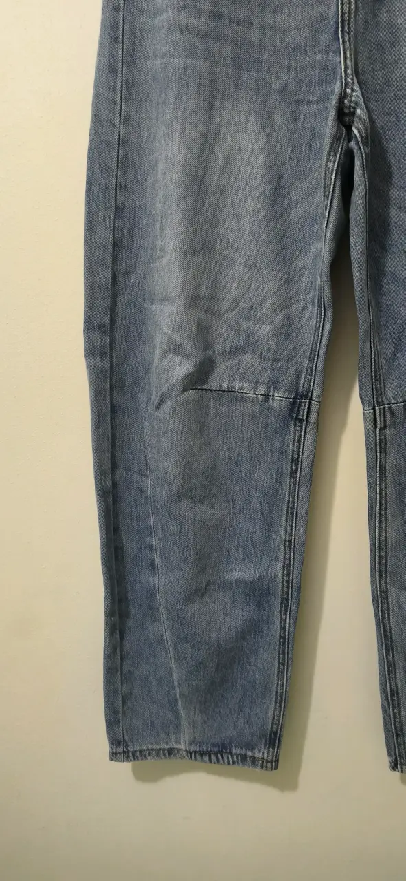Jeans azul Foster Balloon fit - 10