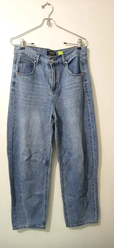 Jeans azul Foster Balloon fit - miniatura 12