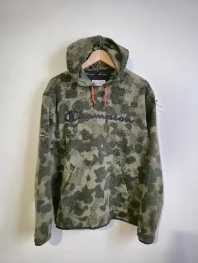 Polerón Champion camuflado con capucha - miniatura 3