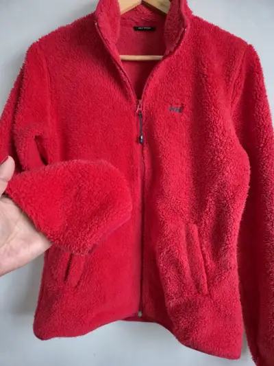 Chaqueta polar roja Helly Hansen - miniatura 2