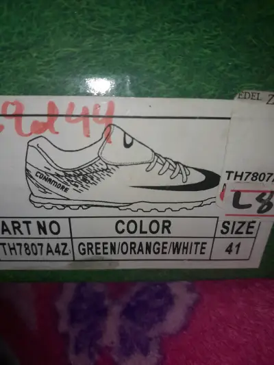 Zapatillas deportivas Connmore talla 41 - miniatura 1