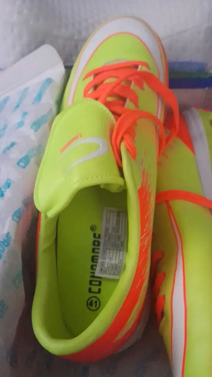 Zapatillas deportivas Connmore talla 41 - 2