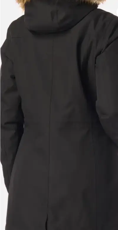 Parka negra modelo Puelo, marca Lippi - miniatura 5