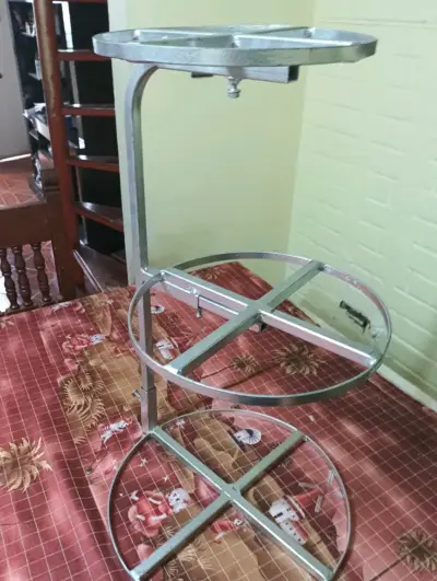 Porta torta novios - miniatura 1