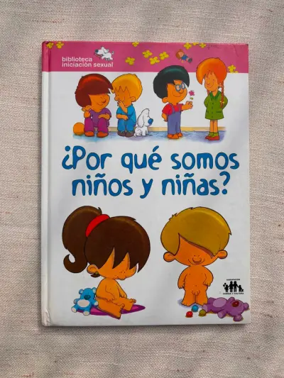 Set de libros infantiles sobre sexualidad - miniatura 2