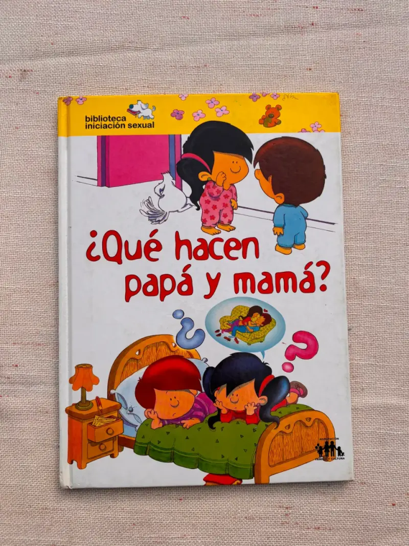 Set de libros infantiles sobre sexualidad - 3