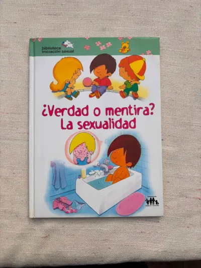 Set de libros infantiles sobre sexualidad - miniatura 5