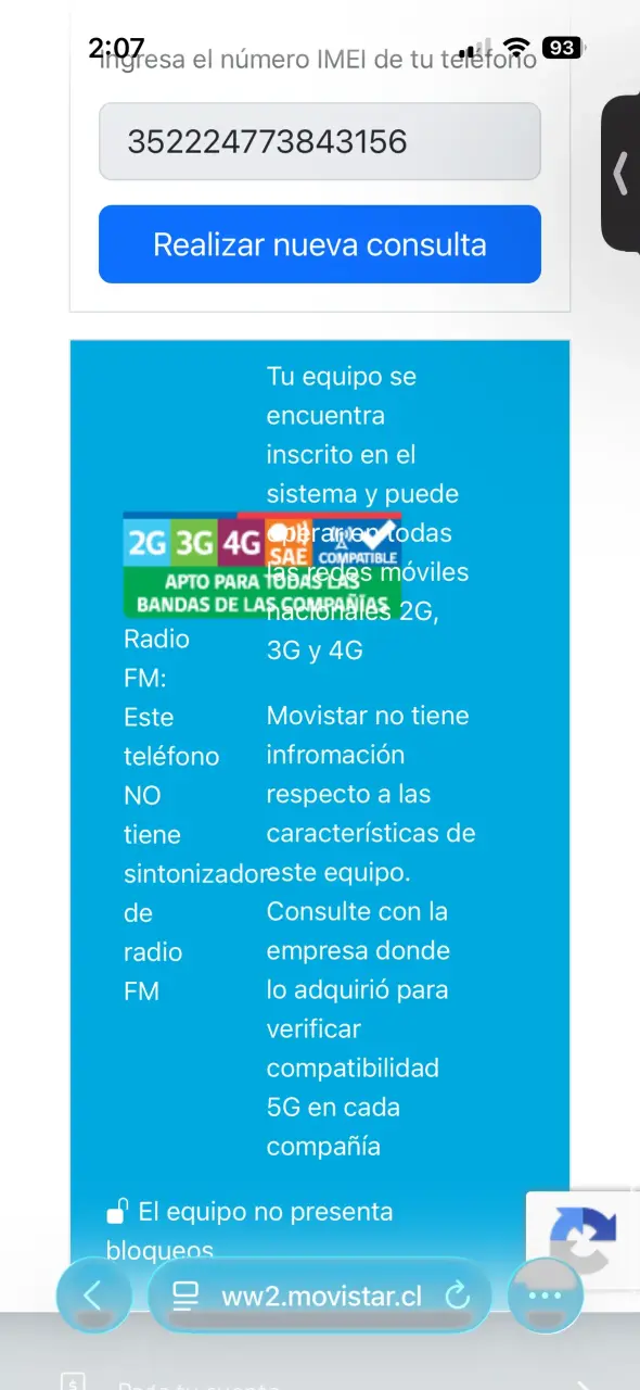iPhone 11 blanco en excelente estado - 4