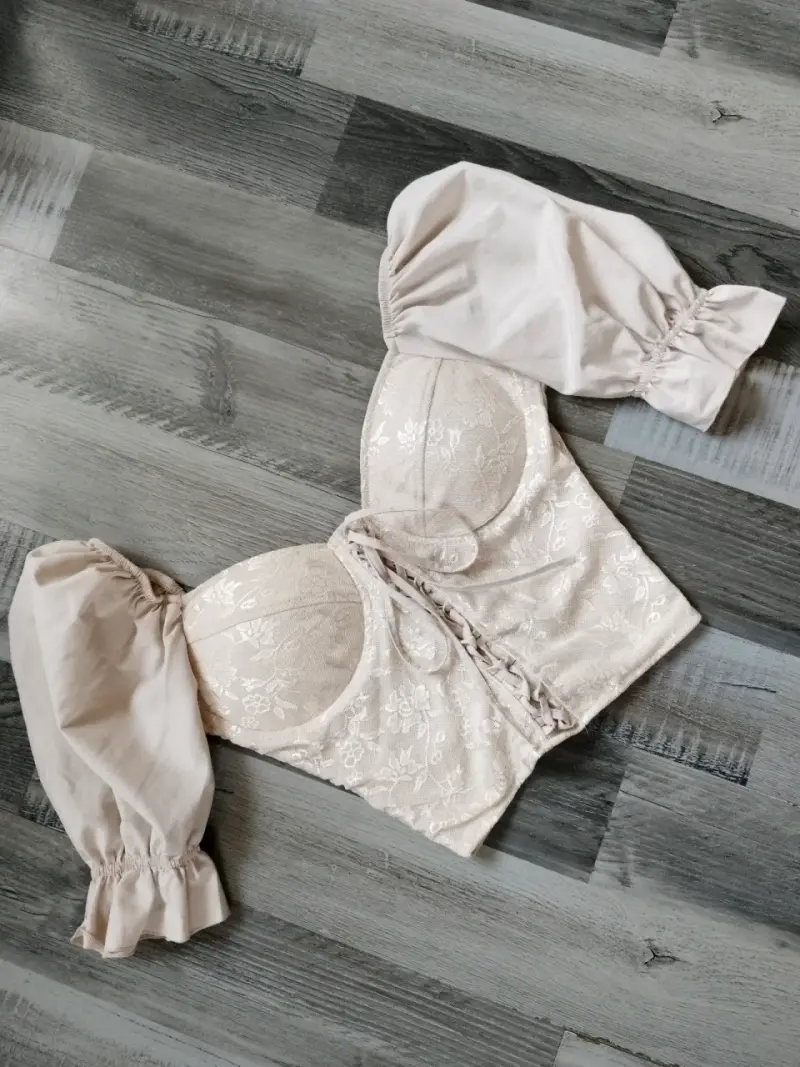 Top corset S - 2