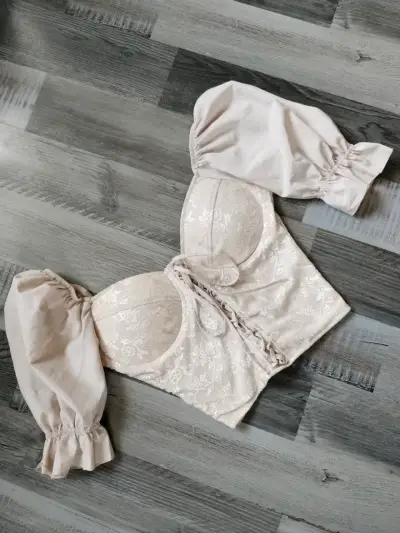 Top corset S - miniatura 2