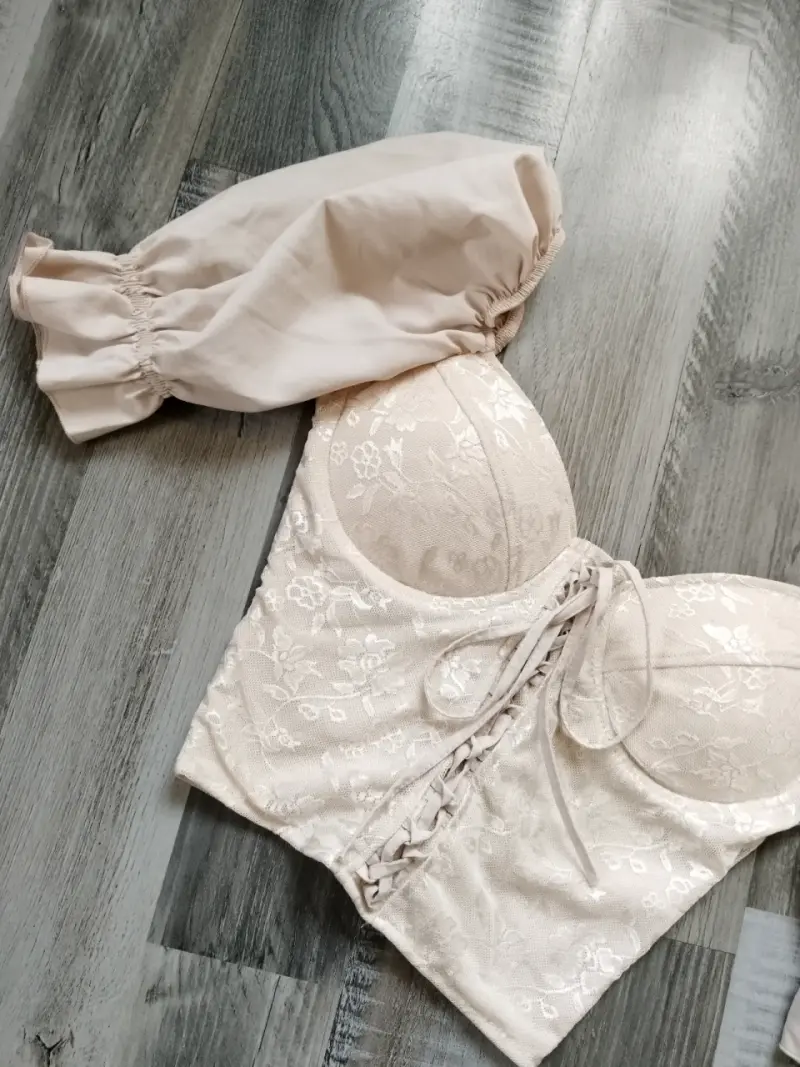 Top corset S - 3