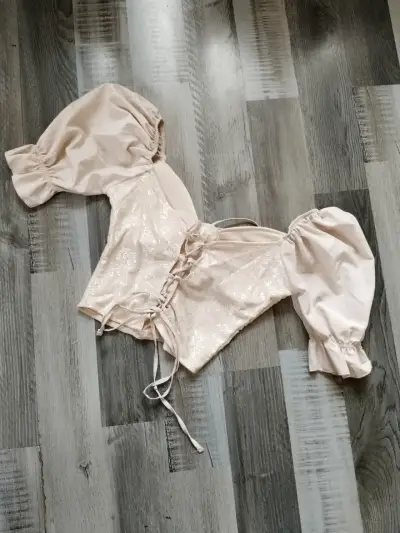 Top corset S - miniatura 4