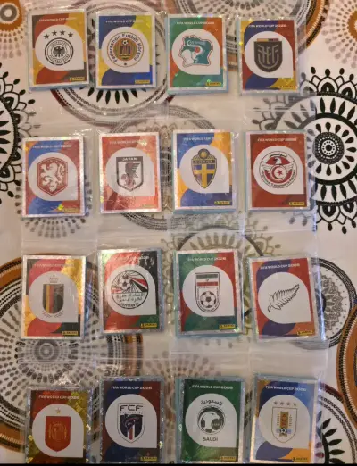 Álbum y láminas FIFA World Cup 2026 completo - miniatura 3