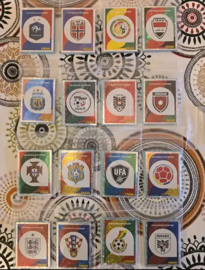 Álbum y láminas FIFA World Cup 2026 completo - miniatura 4