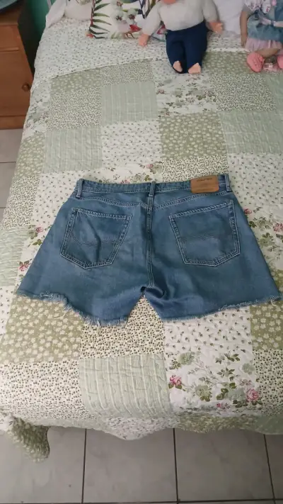 Shorts de mezclilla Jack & Jones - miniatura 1