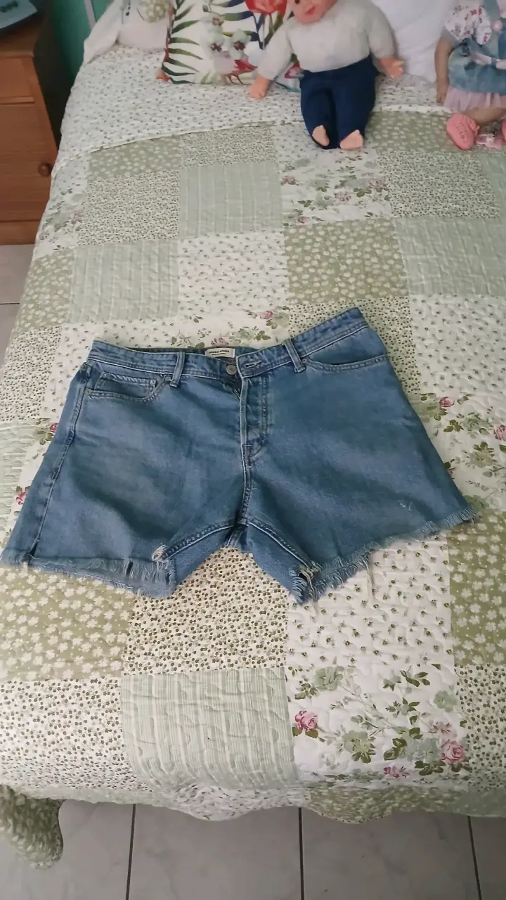 Shorts de mezclilla Jack & Jones - 2