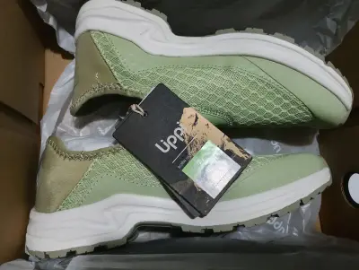 Zapatillas deportivas Lippi verde claro - miniatura 4