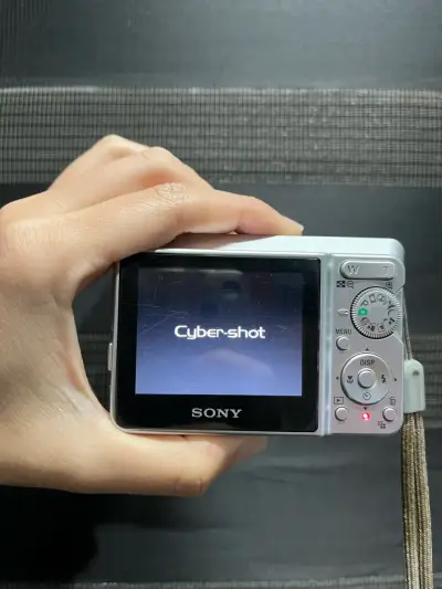 Cámara Sony Cyber-shot repuesto - miniatura 2