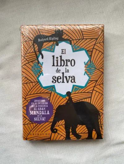 El Libro de la Selva - miniatura 1
