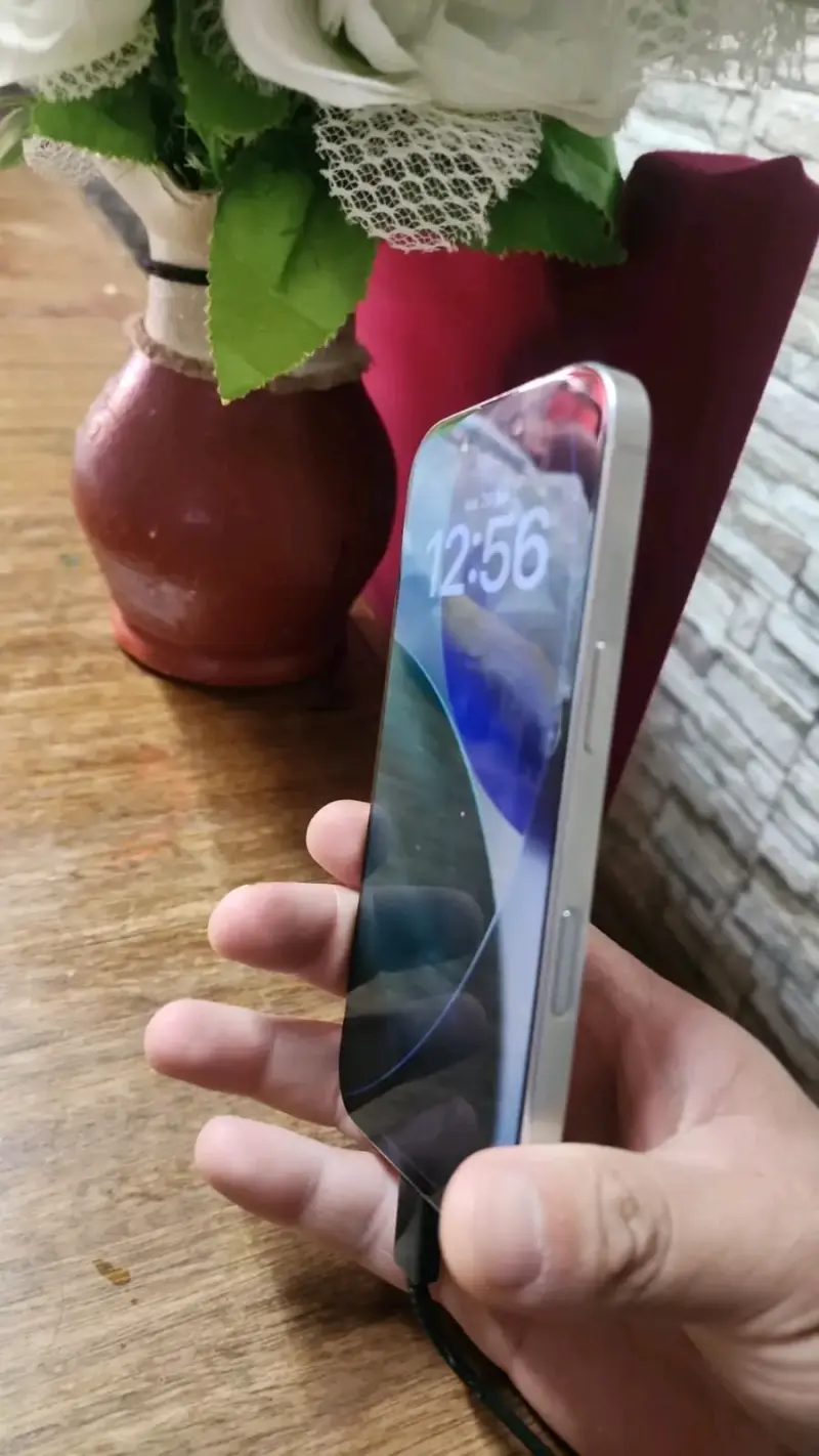 iPhone 16 Pro 256GB Blanco - 3