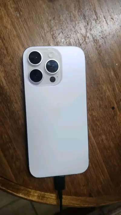 iPhone 16 Pro 256GB Blanco - miniatura 4