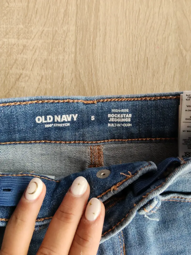 Jeans desgastados Old Navy para niños - 2