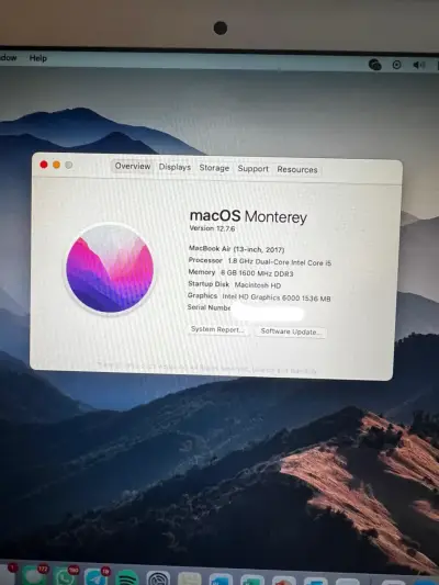 Laptop Apple MacBook Air 13 pulgadas - miniatura 4