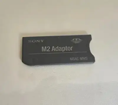 Adaptador Sony M2 MSAC-MMS - miniatura 1