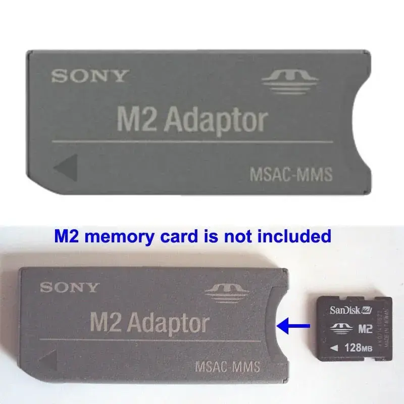 Adaptador Sony M2 MSAC-MMS - 2