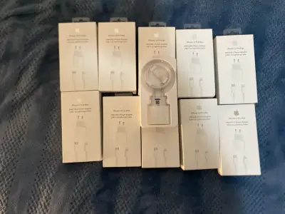 Cargador para iPhone Carga rápida - miniatura 3
