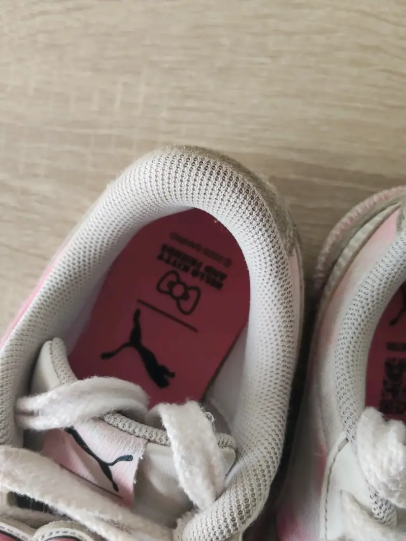 Zapatillas Puma infantiles talla 28 ( 17cm) - 2