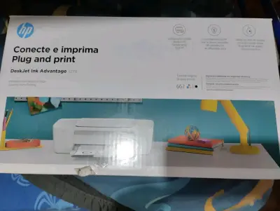 Impresora HP con configuración USB fácil - miniatura 2