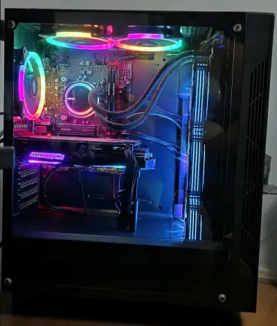 PC Gamer - I7-9700F & RTX 2060 OC - miniatura 1