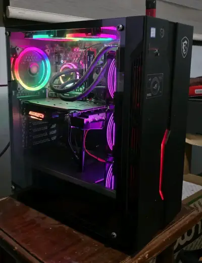 PC Gamer - I7-9700F & RTX 2060 OC - miniatura 2