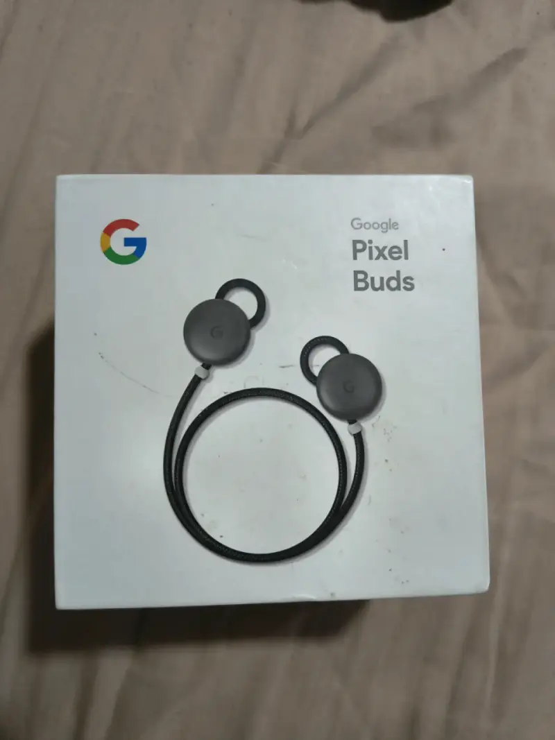 Google Pixel Buds auriculares inalámbricos - 1
