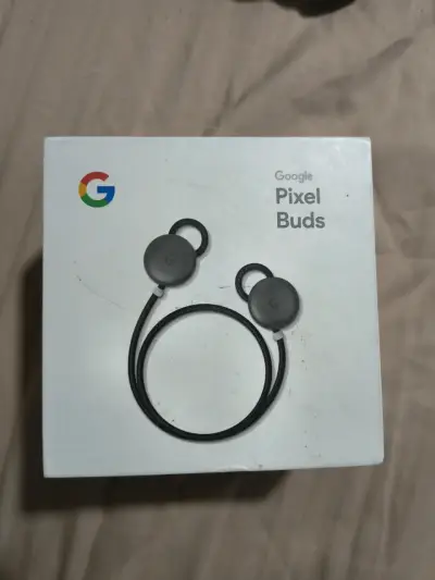Google Pixel Buds auriculares inalámbricos - miniatura 1