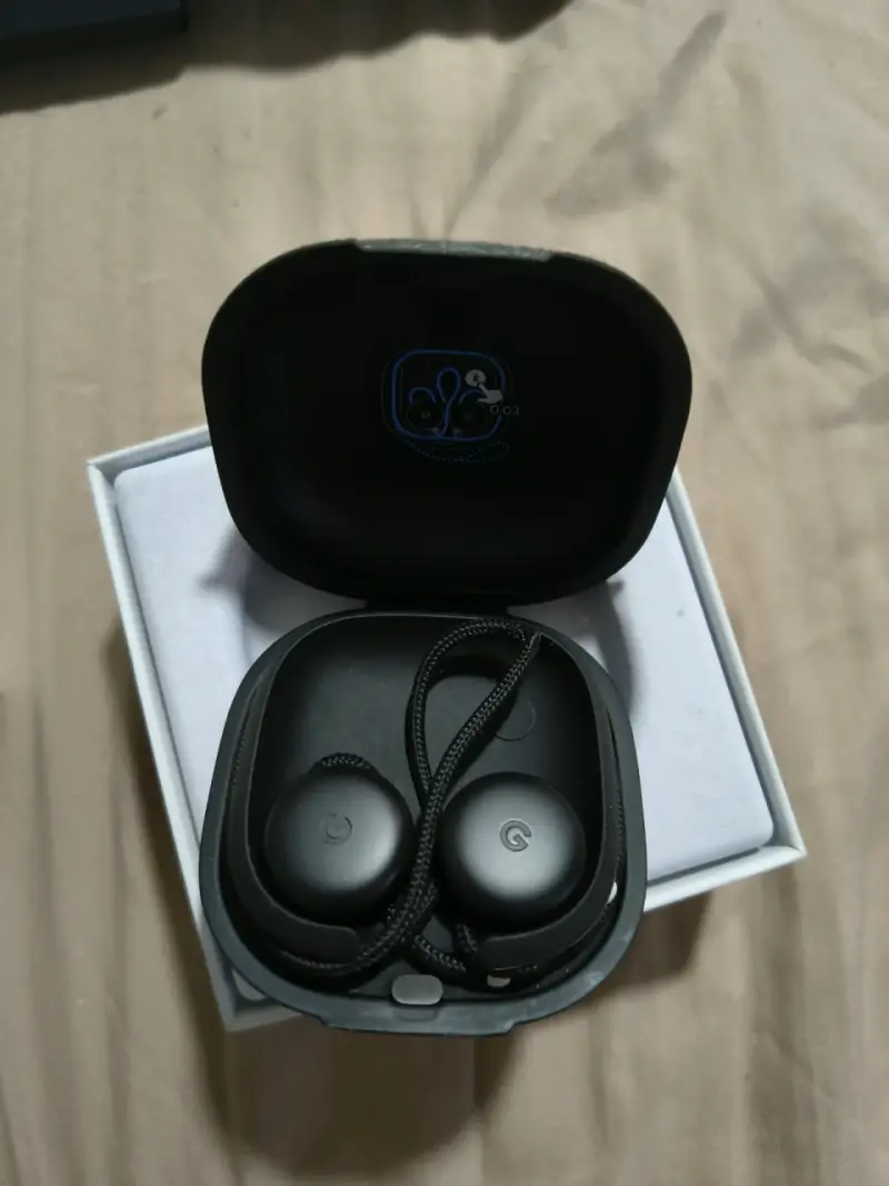 Google Pixel Buds auriculares inalámbricos - 3
