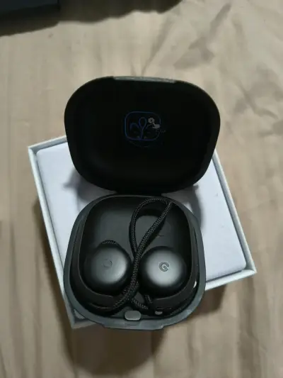 Google Pixel Buds auriculares inalámbricos - miniatura 3