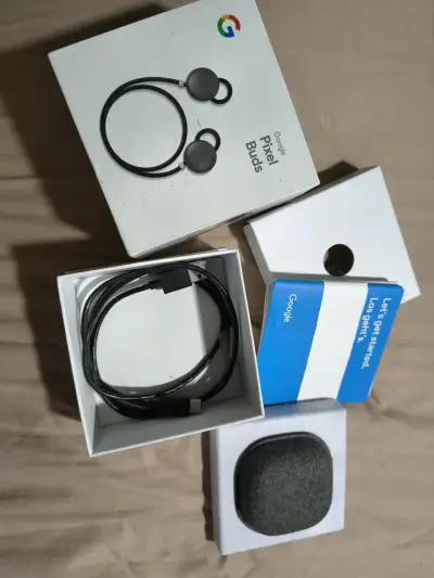 Google Pixel Buds auriculares inalámbricos - miniatura 4