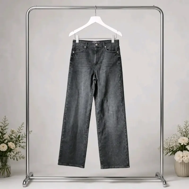 Jeans negros Gloria  Vanderbit nuevos - 1